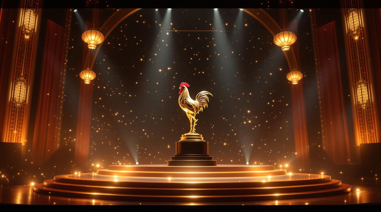 爱爱视频荣获第32届金鸡奖最佳影片提名，彰显行业领先地位